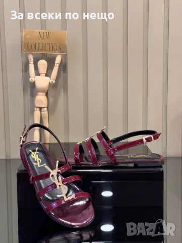 Yves Saint Laurent Дамски Сандали Код E371