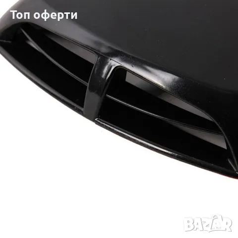 Декорация за капак HD-704/PG163 - ЧЕРНА, снимка 3 - Аксесоари и консумативи - 49356105