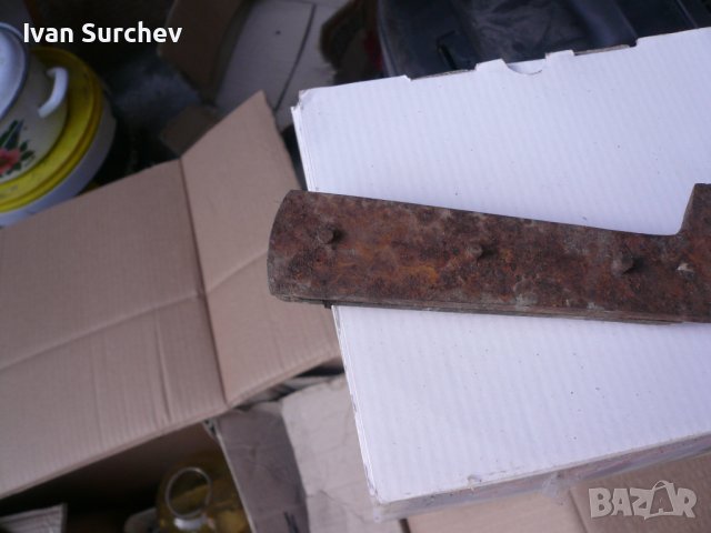 СТАР САТЪР 100 ГОДИШЕН ОТ ЕДНО ВРЕМЕ, снимка 7 - Антикварни и старинни предмети - 42643583