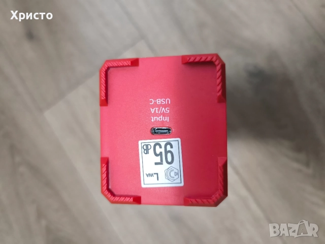 Преносим акумулаторен компресор ULTIMATE SPEED USKT 60 C4, снимка 5 - Аксесоари и консумативи - 52232359