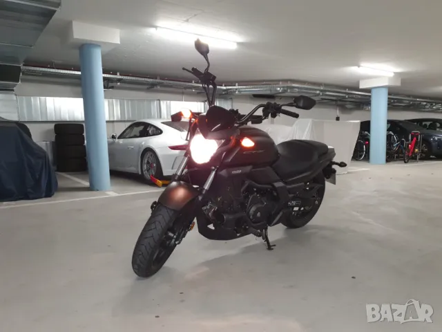 Продавам honda CTX 700 D категория А2, снимка 11 - Мотоциклети и мототехника - 48756967