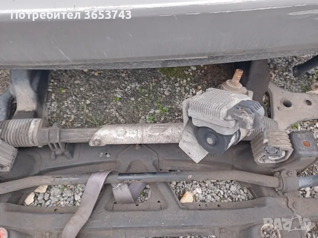 Mercedes B class W245 A class W169 кормилна рейка , снимка 1