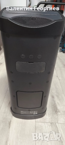 Sony srs xp700 , снимка 7 - Bluetooth тонколони - 52592463