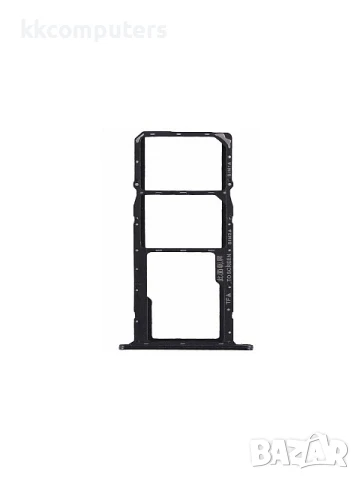SIM държач Huawei Y5 2019 (AMN-LX9) : Цвят: Black