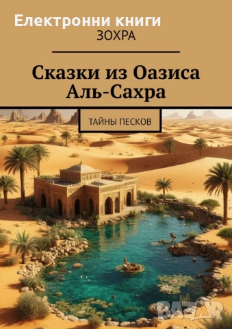 Сказки из Оазиса Аль-Сахра
