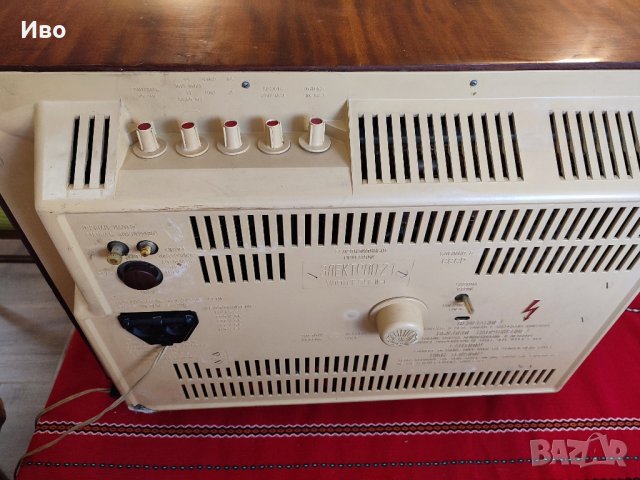 телевизор електрон 2, снимка 5 - Телевизори - 41553239