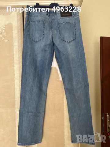 Дамски дънки BURBERRY – оригинални, снимка 4 - Дънки - 56294525