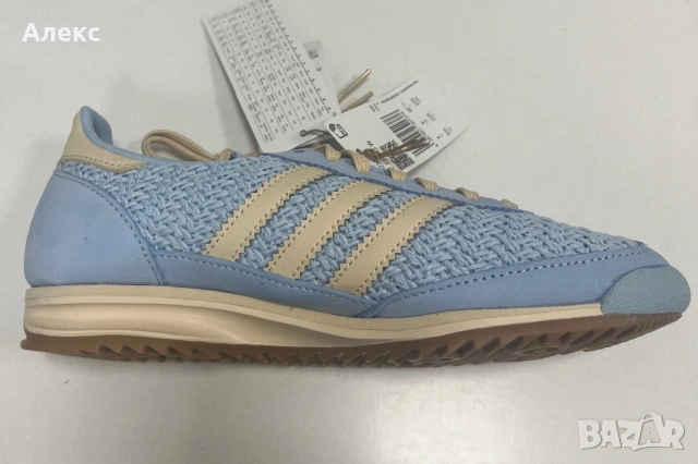 ADIDAS SL 72 OG W дамски кецове/маратонки, снимка 3 - Маратонки - 53473618