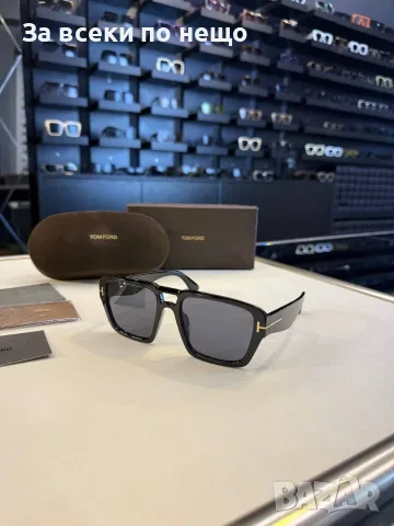 Tom Ford Слънчеви Очила С UV400 Защита Том Форд - Различни Цветове Код SK2025, снимка 3 - Слънчеви и диоптрични очила - 55751862