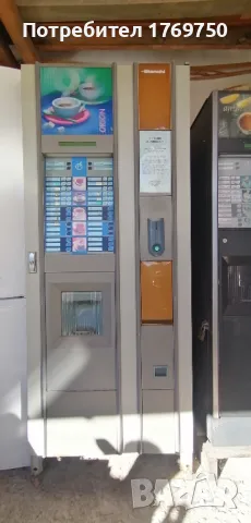 вендинг кафе автомати , снимка 2 - Вендинг машини - 47695182