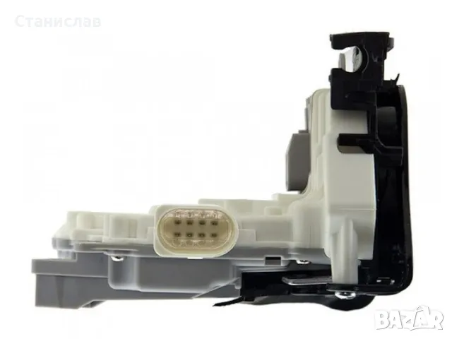 Audi Q5 8R Брава за задна лява врата , снимка 2 - Части - 50175329