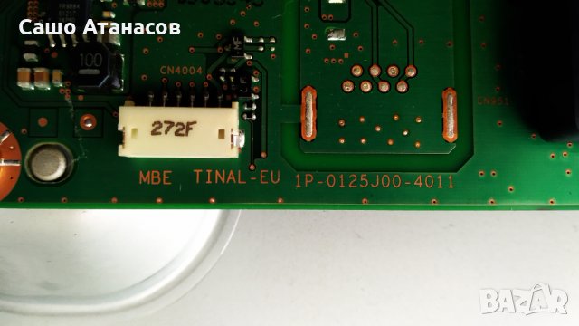 SONY KDL-32EX340 със счупена матрица ,APS-331 ,NBE TINAL-EU 1P-0125J00-4011 ,V320BJ6-PE1 Rev.C1, снимка 10 - Части и Платки - 34060524