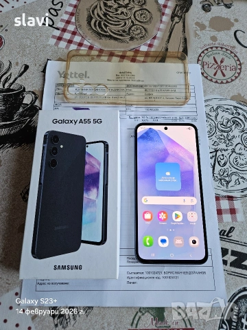 Samsung A55 128GB