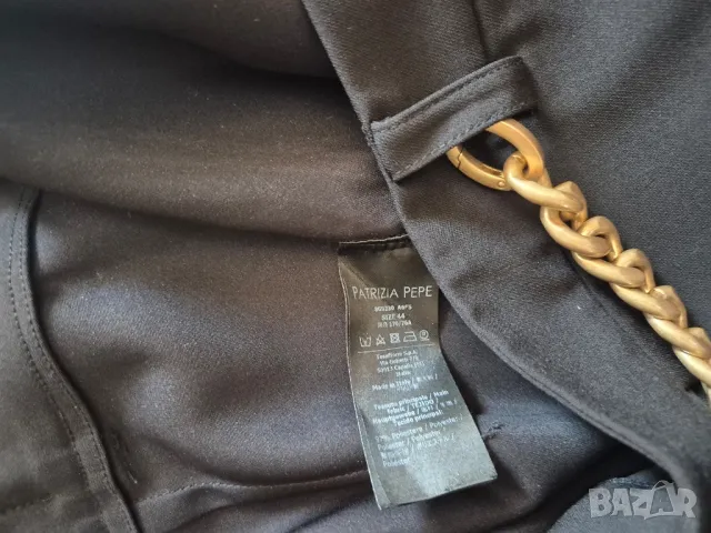 Patrizia Pepe N 44 къса пола, снимка 7 - Поли - 49966313