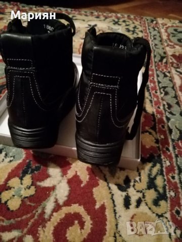 ДАМСКИ БОТИ, снимка 4 - Дамски боти - 41867518