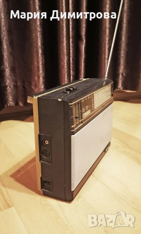 Ретро радио, снимка 2 - Радиокасетофони, транзистори - 52506120