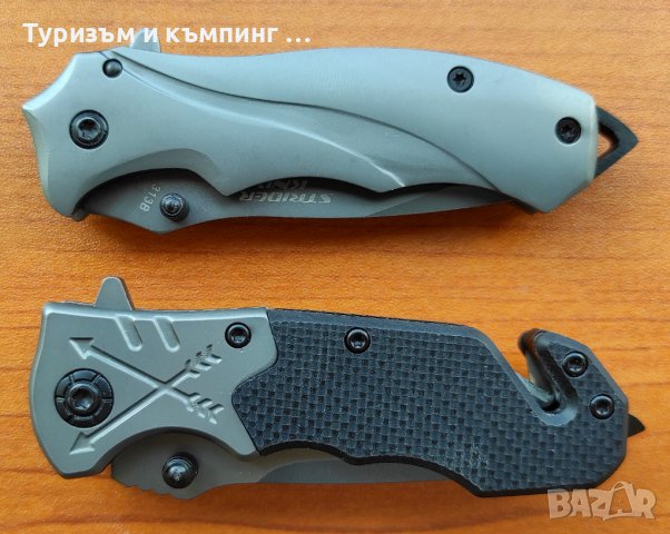 Малки сгъваеми ножчета - 16 см, снимка 3 - Ножове - 42058887