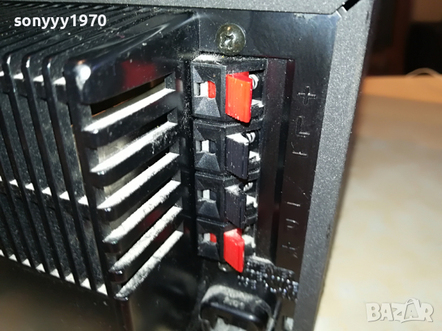 SONY JAPAN-4 МОДУЛА ВНОС SWISS 1704221349, снимка 18 - Аудиосистеми - 36483416