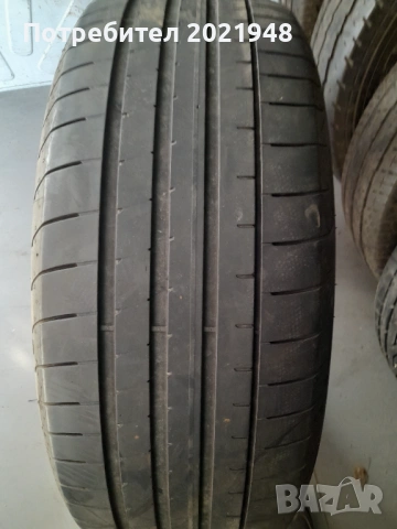 Продава гуми 235 55 19 цола,ДОТ 2020 г., снимка 2 - Гуми и джанти - 53856327