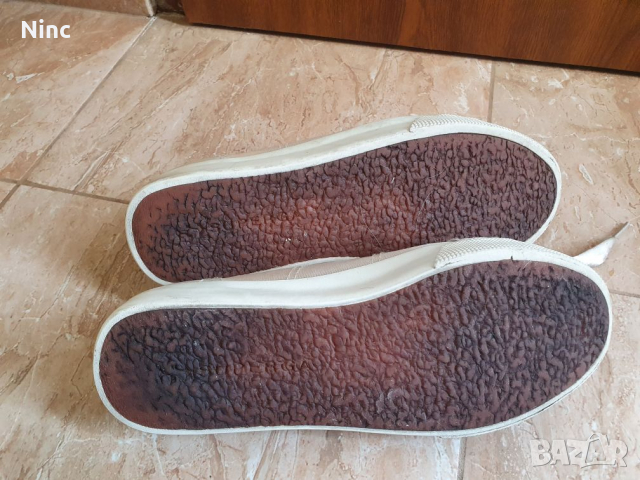 Дамски гуменки Superga 37, снимка 5 - Маратонки - 36343439