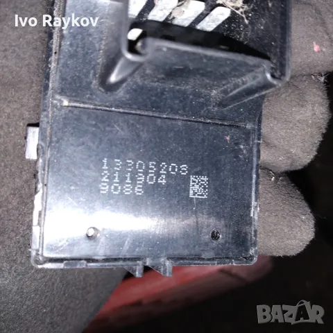Панел, бутони стъкла за  Chevrolet Cruze , 13305208, снимка 3 - Части - 47465737
