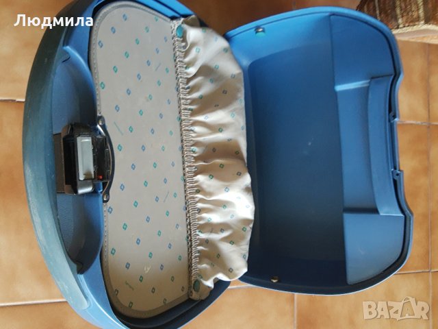 Куфар-чанта"Самсонайт",40/30/20/за ръчен багаж.ДНЕС 120лв, снимка 4 - Куфари - 34297549