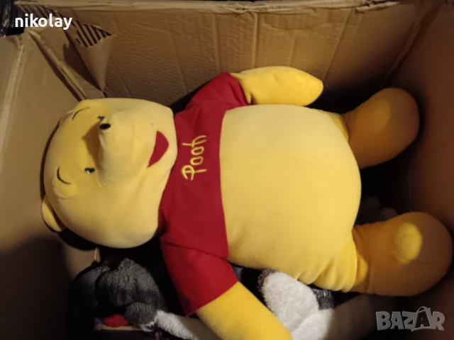 Плюшени играчки, снимка 3 - Плюшени играчки - 50803024