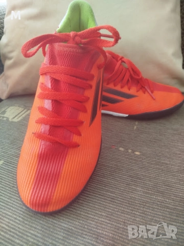 Аdidas Обувки за футбол X Speedflow, снимка 2 - Детски обувки - 51473806