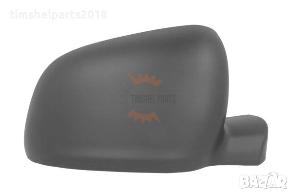 Капачка огледало за Renault Kangoo 2008-2021, MERCEDES-BENZ Citan 2012-2021 - Пасажерска страна
