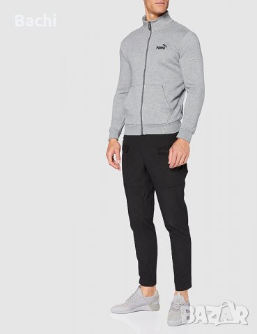 PUMA Мъжки Суичър Размер S Men ESS Track Jacket TR Size S, снимка 3 - Суичъри - 39641795