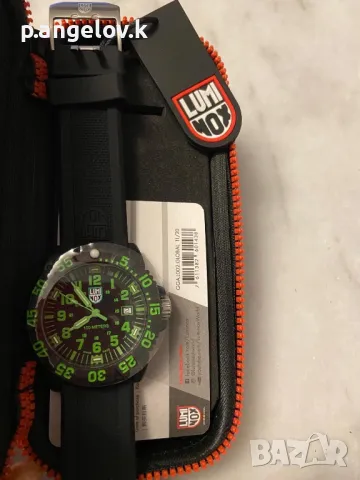 Luminox X2.2067 Sea Lion 44mm, снимка 6 - Мъжки - 47457151