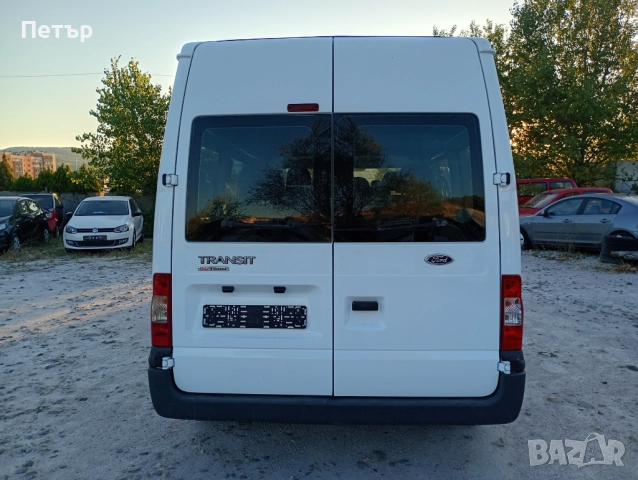 Ford Transit/Tourneo 8+1 , снимка 6 - Бусове и автобуси - 51556309
