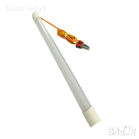 Работна лампа с магнити 12V - Преносима, снимка 2 - Аксесоари и консумативи - 47038305