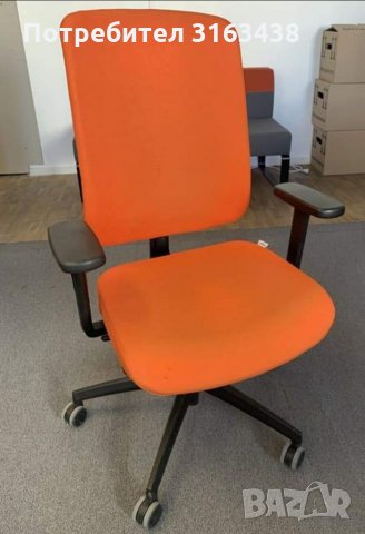 Офис столове, снимка 2 - Столове за офис - 36006674