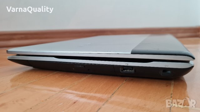 Бюджетен и бърз лаптоп - Samsung RV518, i3, 4GB RAM, 160GB диск, снимка 3 - Лаптопи за дома - 44497860
