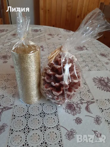 Чаша с лъжичка + кутия, свещи - идея за подарък, снимка 5 - Чаши - 48325512