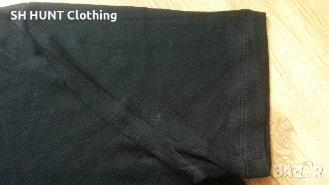 WOOLF OF NORWAY T-Shirt 100% Merino Wool размер M тениска 100% Мерино вълна - 2315, снимка 7 - Тениски - 53747462
