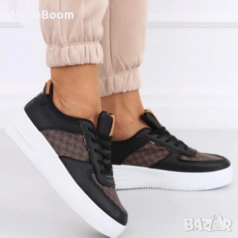 Дамски кецове , снимка 3 - Маратонки - 41689344