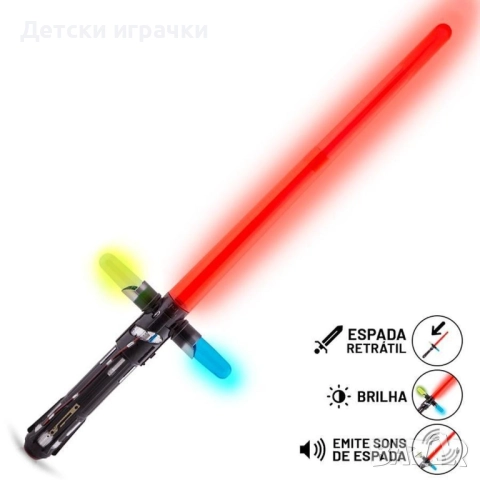 Хълк комплект маска със светещ меч, Дарт Вейдър, Бъмбълби, снимка 4 - Други - 50183020