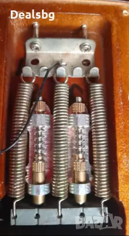 Тремоло стабилизатор Tremolo Bridge Stabilizer, снимка 8 - Китари - 48168743