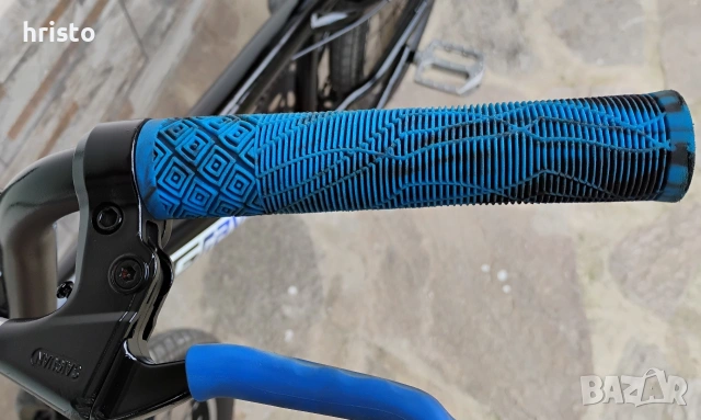 велосипед BMX GRAVITY 20 цола, снимка 7 - Велосипеди - 53617468