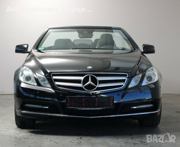 Mercedes-Benz E200, снимка 1 - Автомобили и джипове - 36191389