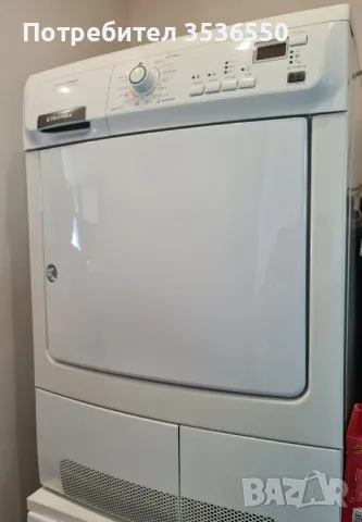 Сушилня Elektrolux EDC 77570W 