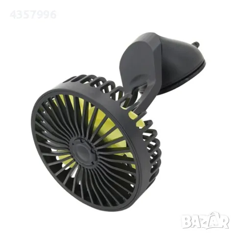 Вентилатор за МПС, PG379, Захранване с USB