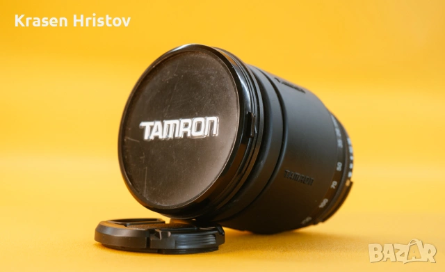 Nikon F-601 Quartz Date + Tamron AF 28-200mm Aspherical f/3.8-5.6, снимка 9 - Фотоапарати - 53813446