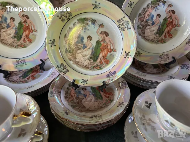 Madonna by Kahla- сервиз за хранене за 12 човека, снимка 1