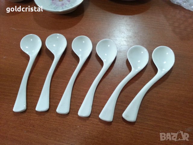 Стар български порцелан чинии Изида , снимка 11 - Антикварни и старинни предмети - 41500480