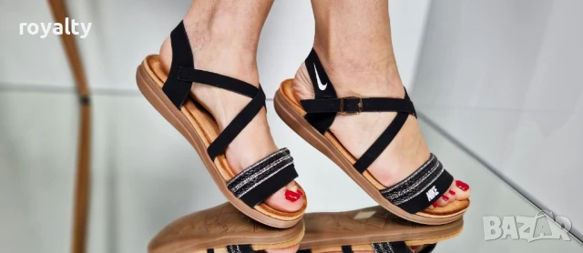 Стилни дамски сандали , снимка 6 - Сандали - 50947553