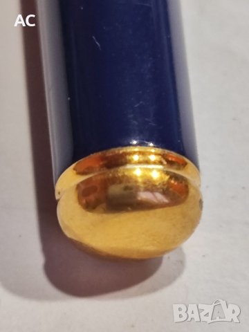 Стара златна писалка Дюпонт , снимка 5 - Антикварни и старинни предмети - 41352535