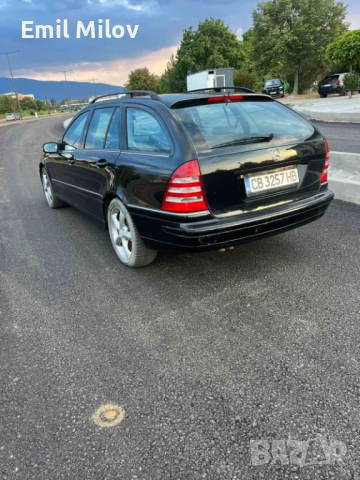 Mercedes C350, снимка 3 - Автомобили и джипове - 51752285
